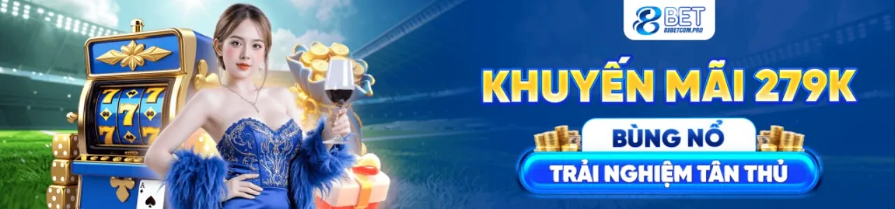 Banner quảng cáo các ưu đãi độc quyền dành cho thành viên Kbet chính thức